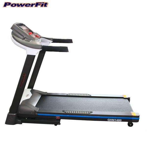 Power Fit Auto Incline Treadmill -HD