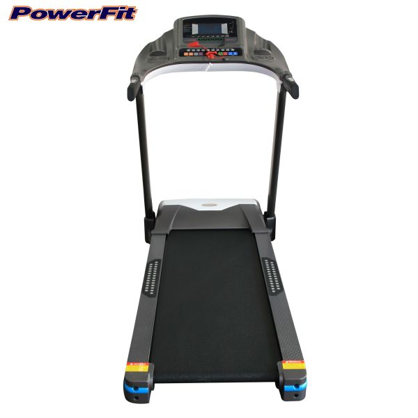 Power Fit Auto Incline Treadmill -HD