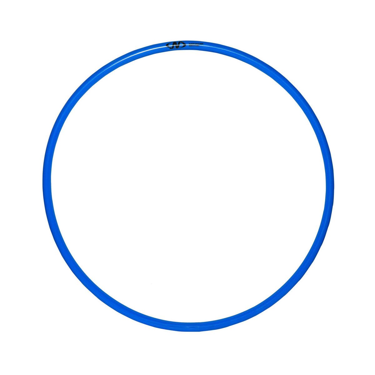 N Hula Hoop Plstic Ring JY-HH060P (60cm-Blue)